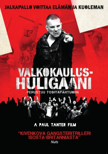 Valkokaulushuligaani (DVD)