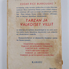 Edgar Rice Burroughs : Tarzan ja valkoiset villit : seikk... - pikkukuva 2