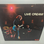 Cream – Live Cream LP - pikkukuva 1