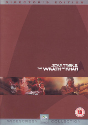 Star Trek II - Khanin viha