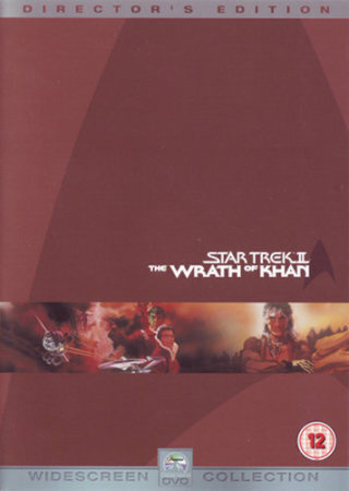 Star Trek II - Khanin viha