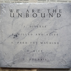 Zerostreet - We Are the Unbound (UUSI CD-ep) - pikkukuva 2