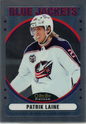 2021-22 OPC Platinum Retro #R-39 Patrik Laine