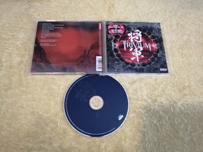 TRIVIUM - Shogun CD
