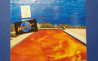 RED HOT CHILI PEPPERS - CALIFORNICATION - EU 2012 M-/EX- 2LP
