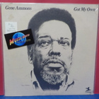 GENE AMMONS - GOT MY OWN M-/EX- U.S -73 LP - pikkukuva 1