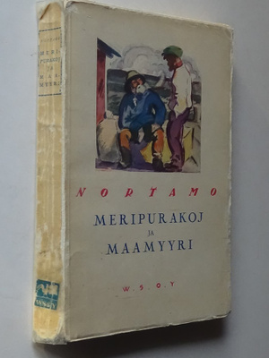 Hj. Nortamo : Meripurakoj ja maamyyri - 1.p 1925