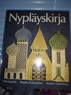 FAGERLIN :  NYPLÄYSKIRJA ( SIS POSTIKULU)