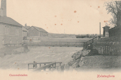HELSINKI - GAMMELSTADEN