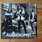 Sodom – Ausgebombt 12" (1989 Orig.) - pikkukuva 1
