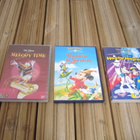 3 x hienokuntoiset walt disney elokuvat ! - pikkukuva 1