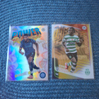 Topps Chrome UEFA kortteja,26kpl. - pikkukuva 3