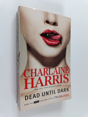 Charlaine Harris : Dead until dark