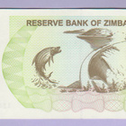 Zimbabwe 500 Dollaria v.2006 UNC P-43 - pikkukuva 2