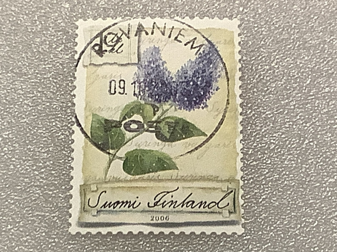 1783/ 2006 Syreeni o leimattu loisto