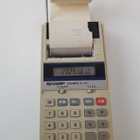 Sharp Elsi Mate EL-1611, laskin - pikkukuva 2