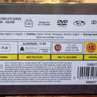 The WIRE - LANGALLA the Complete series kaudet 1-5 dvd boxi - pikkukuva 4