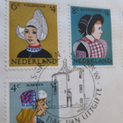 FDC Hollanti 1960: lastensuojelu - pikkukuva 3