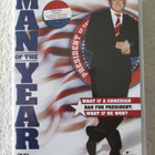 MAN OF THE YEAR (DVD) Robin Wiliams - pikkukuva 1