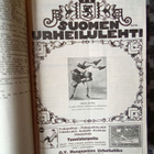 Suomen urheilulehti Vuosikerta 1915 - pikkukuva 1