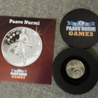 Juhlamitali Paavo Nurmi Games - pikkukuva 1