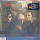 HURRIGANES - FORTISSIMO - FIN 2018 REISSUE GATEFOLD UUSI LP - pikkukuva 1
