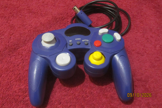 GameCube Ohjain tarvike