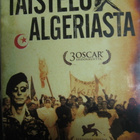 TAISTELU ALGERIASTA DVD UUSI - pikkukuva 1