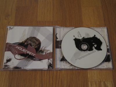 Kovenant - Animatronic CD