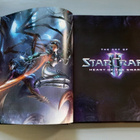 The art of Starcraft II, heart of the swarm - pikkukuva 2