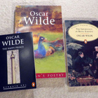OSCAR WILDE: Kolme pikku kirjaa (Englanninkieliset) - pikkukuva 1