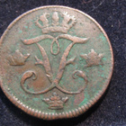 1 öre 1749. Frederik I. Ruotsi-Sweden - pikkukuva 2
