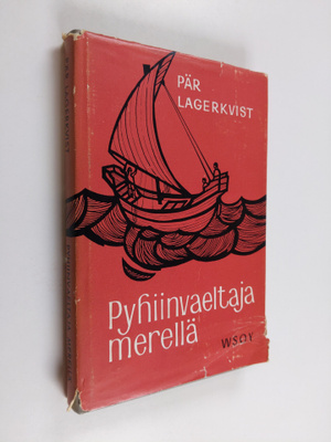 Pär Lagerkvist : Pyhiinvaeltaja merellä