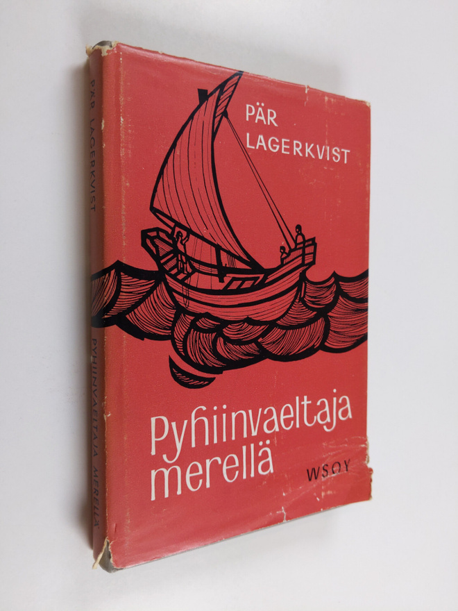Pär Lagerkvist : Pyhiinvaeltaja merellä