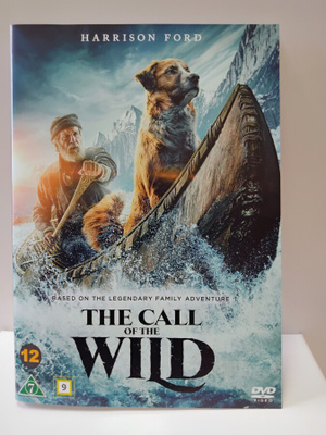 dvd The Call Of The Wild - Erämaan kutsu
