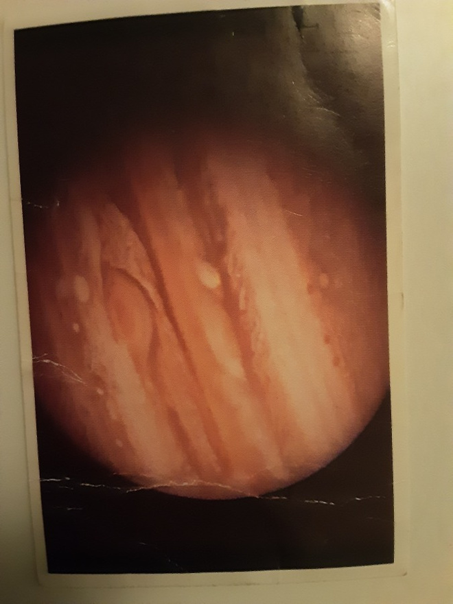 Avaruus Jenkki numero 60