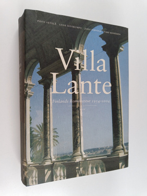 Juha Sihvola : Ville Lante - Finlands Rominstitut 1954-2004