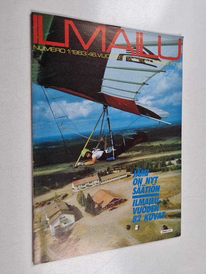 Ilmailu 1/1983