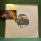 THE BOMBIST - REGGAE REMIXES M- 7" SINGLE - pikkukuva 1