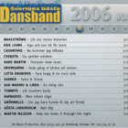 Sveriges Bästa dansband - 2006 - Vol. 8 CD - pikkukuva 2