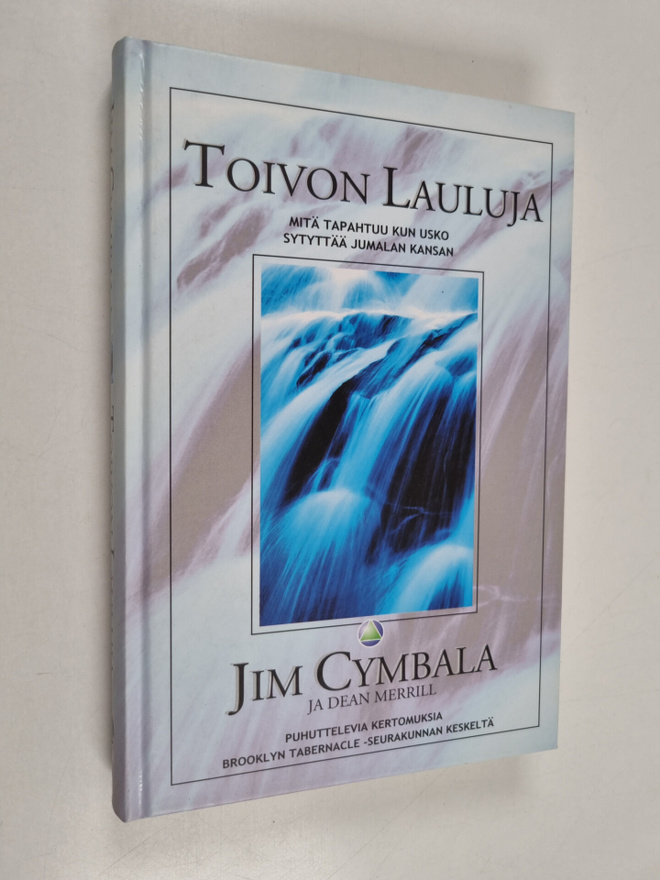 Jim Cymbala ym. : Toivon lauluja