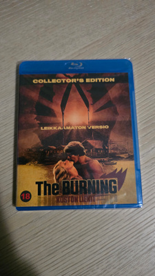 The burning .suomi blu-ray.uusi