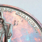 Mitali Uskonpuhdistus 300 v, (Tolstoy, F. medal) - pikkukuva 5