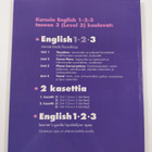 Paul Arcario : English : course book = kurssikirja Level 3 - pikkukuva 2