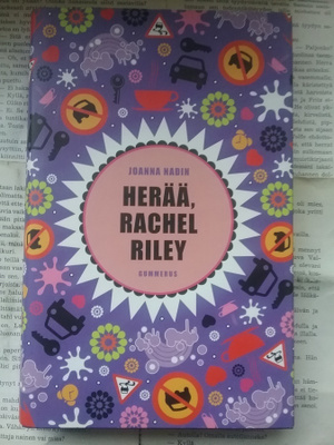 Joanna Nadin - Herää, Rachel Riley (sid.)