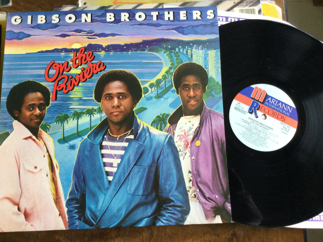 Gibson Brothers – On The Riviera