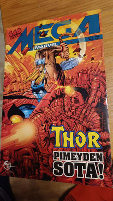 Mega Marvel 2000