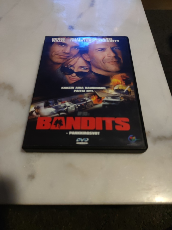 Bandits - Pankkirosvot