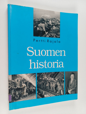 Pertti Rajala : Suomen historia