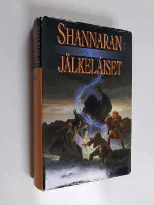 Terry Brooks : Shannaran jälkeläiset
